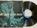 Jimmy Smith At The Organ LP Blue Note RVG 63rd St Ear SIGNED BY LOU DONALDSON