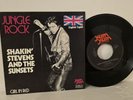 Shakin Stevens Jungle Rock Yum Yum Records
