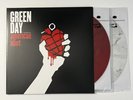 Green Day | American Idiot | Color Vinyl Records | Red & White Black Swirl 2 LP