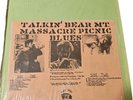 71009 – Bob Dylan – Talkin Bear Mountain Massacre Picnic Blues Rare Blue Vinyl