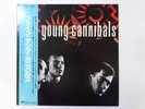 Fine Young Cannibals  London Records L28P1233 Japan promo VINYL LP OBI