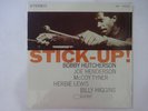 Bobby Hutcherson Stick-Up  Blue Note BST 84244 US shrink VINYL LP