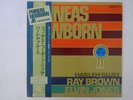 Phineas Newborn Jr. Harlem Blues Contemporary GP-3015 Japan  VINYL LP OBI