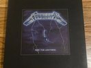 METALLICA - Ride the Lightning - Deluxe Box Set Vinyl / CD Numbered OOP