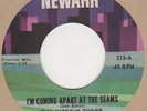 Kittens Three I'm Coming Apart At The Seams  Newark Soul Northern Motown
