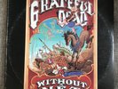 The Grateful Dead - Without A Net 3xLP Arista AL3-8634 NM/VG+