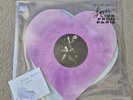 Taylor Swift, Lover Live from Paris - Heart Shaped Vinyl
