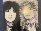 Heart - “Bebe Le Strange” Signed Autographed Vinyl LP -  Ann & Nancy Wilson