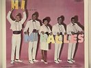 The Miracles -Hi We're The Miracles- 1960 Motown Records M5-160V1