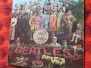 Beatles Vinyl Sgt Pepper 1st Pressing Mono 1976 Insert Rare