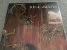 Slayer Hell Awaits Vinyl