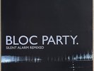 Bloc Party – Silent Alarm Remixed 2 x LP - 2005 UK Wichita WEBB090LP  VG+ Vinyl