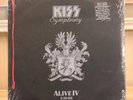 KISS Symphony: Alive IV 2-28-03 SEALED  4810 Of 10000 READ
