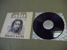 1981 Peter Tosh - Wanted Dead or Alive vinyl LP record album