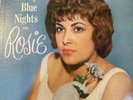 Lonely Blue Nights With Rosie 1ST Pressing Brunswick BL 54102 Mono 1961