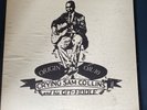 Sam Collins - Crying Sam Collins And His Git-Fiddle 14 Rare Country OJL 10 Vinyl