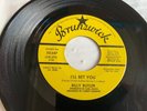 BILLY BUTLER..I'LL BET YOU.. RARE USA DEMO  ISSUE 45...BRUNSWICK..55347