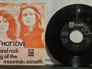 T rex hot love 1971 Vg+/Vg+ Norway 7