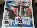 Simple Minds ‎5X5 Live Red White Blue Vinyl Limited Edition Sealed