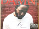 Kendrick Lamar – Damn (Red LP, Signed by Kendrick)