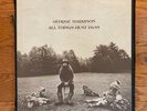 George Harrison - All Things Must Pass 3-LP Apple Records STCH 639 The Beatles