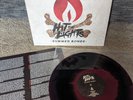 Hit the Lights - SUMMER BONES - COLOR Vinyl LP - VG+