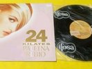 PAULINA RUBIO - 24 KILATES Vinilo (NM) EMI Ecuador 1993