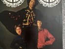 JIMI HENDRIX ARE YOU EXPERIENCED 1967 UK TRACK VINYL  EX/EX