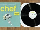 CHEF movie soundtrack vinyl LP record RARE and Out of Print jon favreau