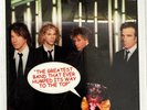 BON JOVI -AA Crush Tour Laminate 2000 Plus Wembly Centre Spot Grass Laminate