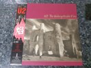 U2 - THE UNFORGETTABLE FIRE - VINYL OBI