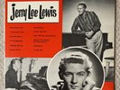Jerry Lee Lewis LP Vinyl Sun Records LP-1230 Mono 1958 1st LP EX+/VG+ RARE