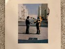 Pink Floyd - Wish You Were Here - Quadraphonic SQ LP