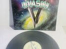 Vinnie Vincent Invasion. All Systems Go. Rare Australian Promo Vinyl Record LP.