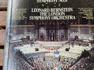 BERNSTEIN Mahler Symphony 8 Columbia STEREO 2 EYE 360 SOUND 1967 BOX SET NM