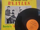 RARE MISPRINT  Beatles 