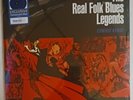 Seatbelts - Cowboy Bebop: The Real Folk Blues Legends (Blue Vinyl) LP