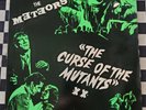 The Curse Of The Mutants LP by The Meteors vinyl 1985 UK import VG DOJOLP2 Dojo