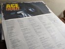 ace frehley trouble walkin vinyl 1st Pressing Megaforce