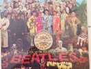 Sgt pepper's lonely hearts club band vinyl 1967 Mono PMC 7027 First Press