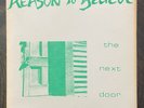 REASON TO BELIEVE - The Next Door 7