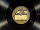 78 RPM -- Washboard Rhythm Kings, Vocalion 1732, E+ Jazz