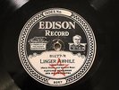 EDISON 51277 FLETCHER HENDERSON ORCH Linger Awhile  EE+