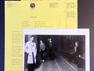 TALKING HEADS Fear Of Music ORIGINAL PRESS KIT w/PHOTO 1980 Sire RARE