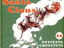 V.A. - Here Comes Santa Claus-14 Swingin' Ches (Vinyl LP - 2021 - EU - Original)