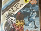 Nofx Frisbee Vinyl Limited Edition London 11th June Unopened + Poster