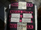 VARIOUS MEGA MIX* SET OF  4 VOLUMES 1-2-6- 9* Promo Vinyl IN VERY GOOD CONDITION