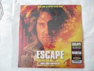 ESCAPE FROM LA 2LP SOUNDTRACK LIMITED RED YELLOW FLAME VINYL 218/350 NEW SEALED