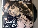 ALICE COOPER Monsters Of Rock, Sao Paulo - Brazil 1995, BLACK 7