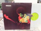 JIMI HENDRIX BAND OF GYPSYS VG+/VG++ VINYL LP 1970 Capitol STERLING RL LUDWIG